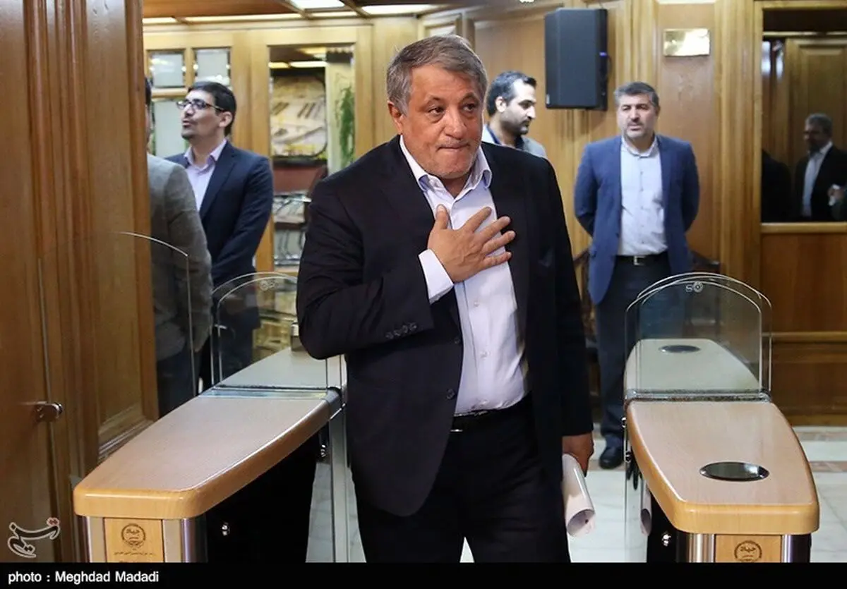 محسن هاشمی برای شهرداری تهران اعلام آمادگی کرد