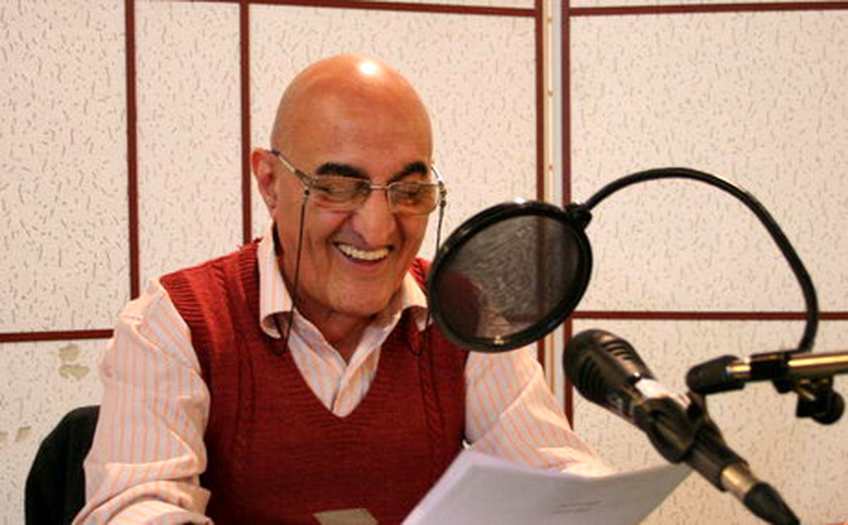 گفتوگو با دوبلور کارتونهای «پسر شجاع» و «ایکیوسان»