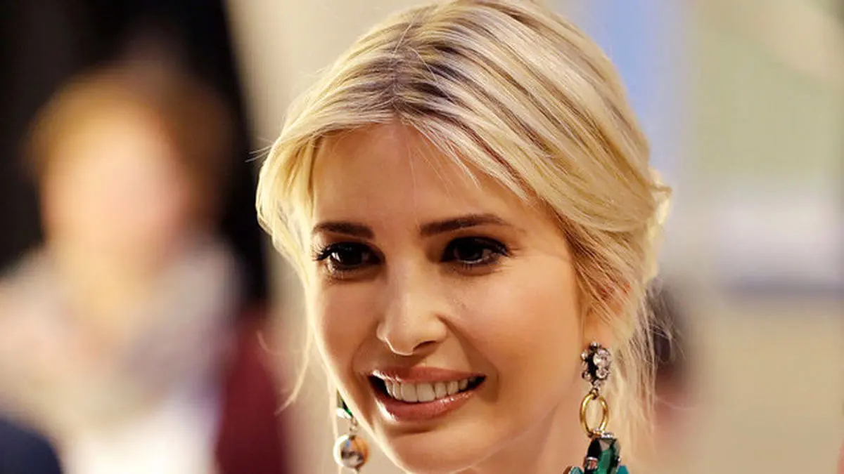 ایوانکا ترامپ گمانه‌زنی‌ها درباره نشستن بر کرسی هیلی را رد کرد