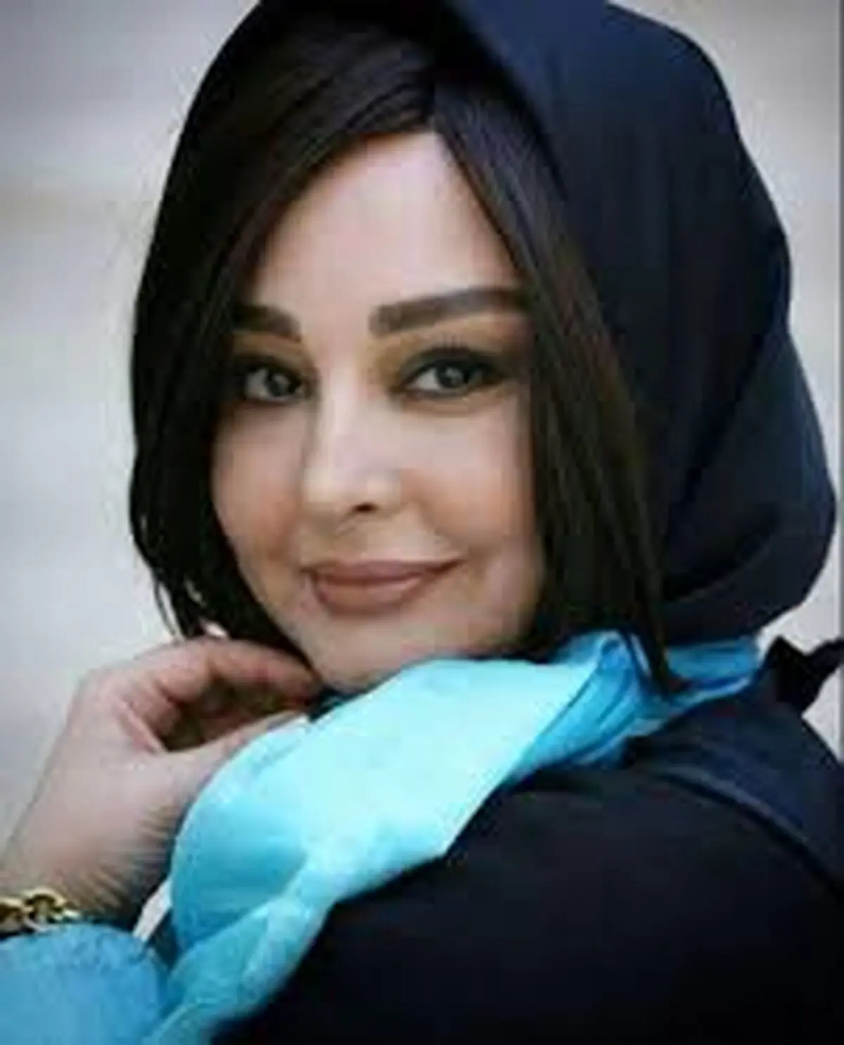 عکسی از ماهایا پطروسیان که سانسور شد