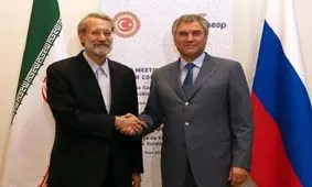 لاریجانی: اروپایی‌ها هرچه سریع‌تر به تعهدات برجامی خود عمل کنند