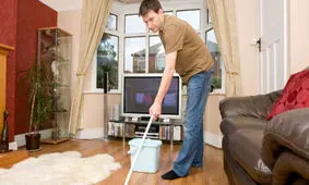 با این روش مردان به کارهاى خانه علاقه مند می شوند