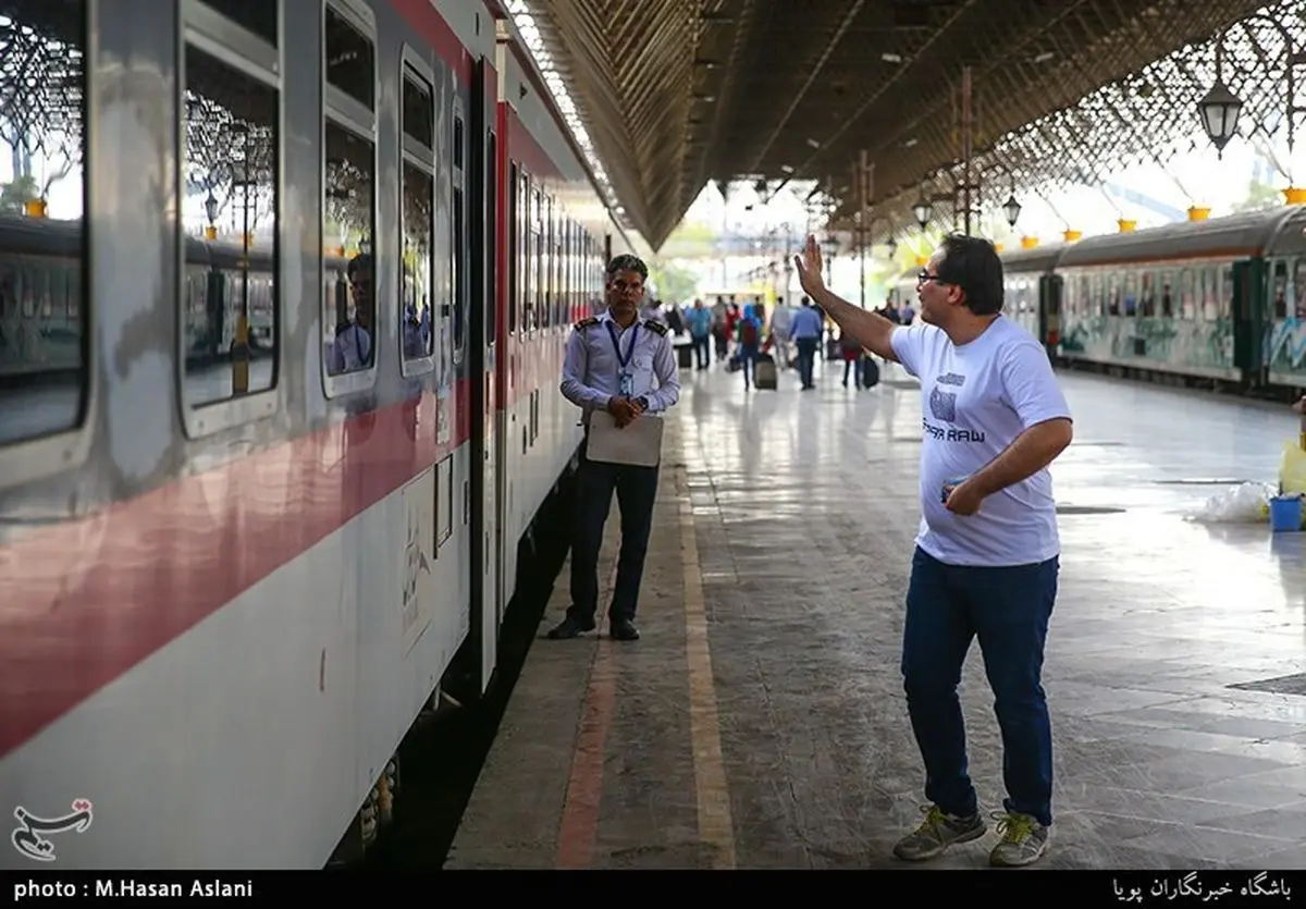 ایران اولین میزبان کنفرانس جهانی "Next Station" در خاورمیانه‌