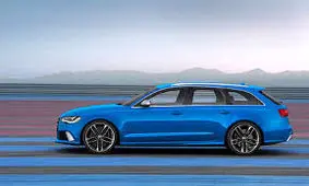 تست شتاب آئودی ار اس 6