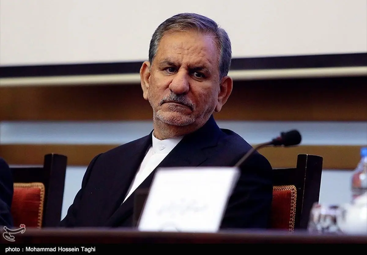 جهانگیری: پول باشد ننه جان من هم می‌تواند کار انجام دهد