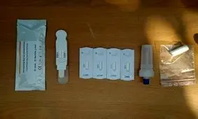 امکان تشخیص 3 دقیقه‌ای نوع مخدر مصرفی توسط رانندگان متخلف با کیت‌های جدید پلیس