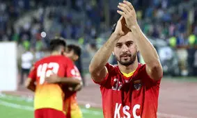 حضور رفیعی در پرسپولیس در هاله ای از ابهام