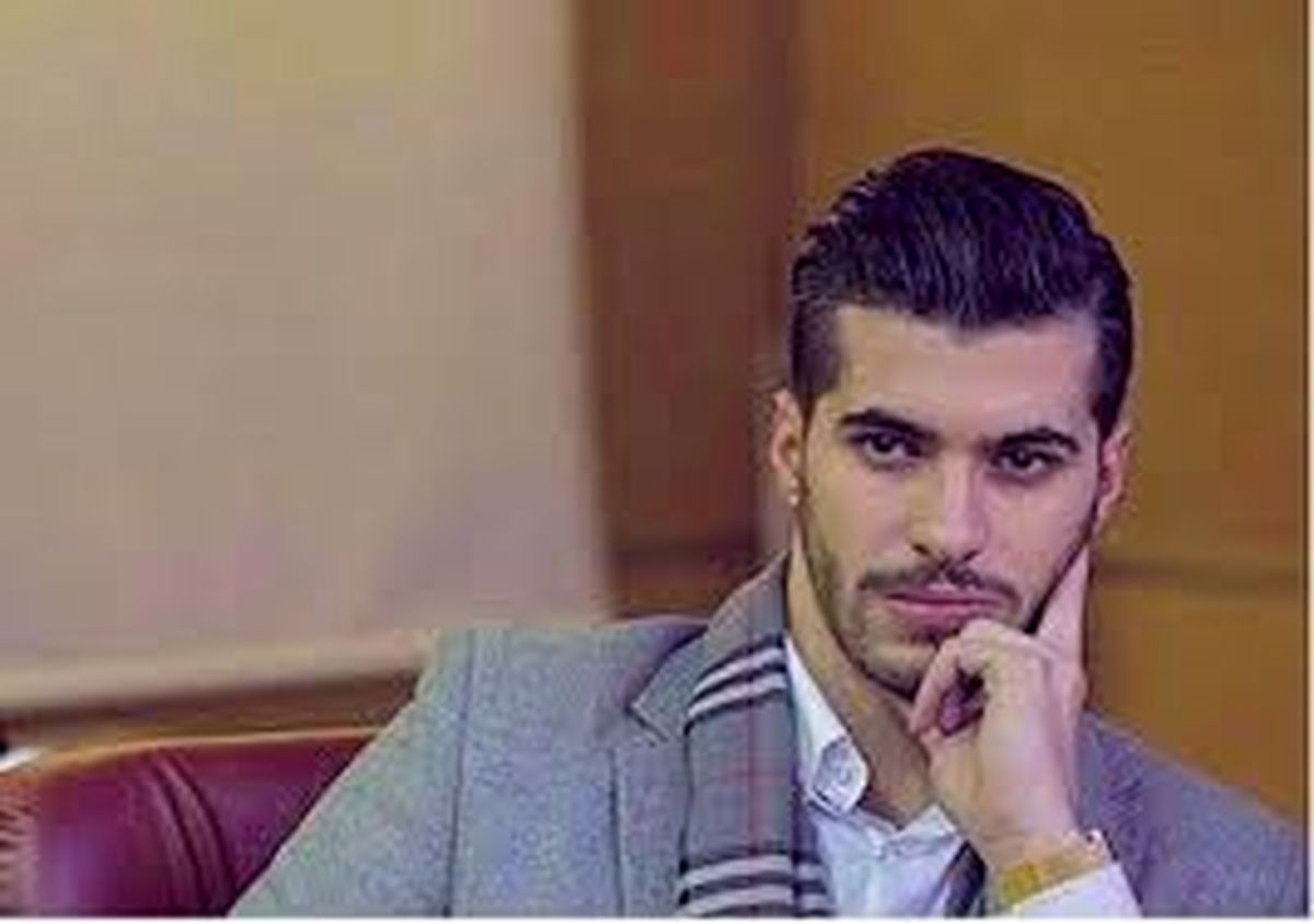 سلفی سعید عزتاللهی و خواهرش/عکسها