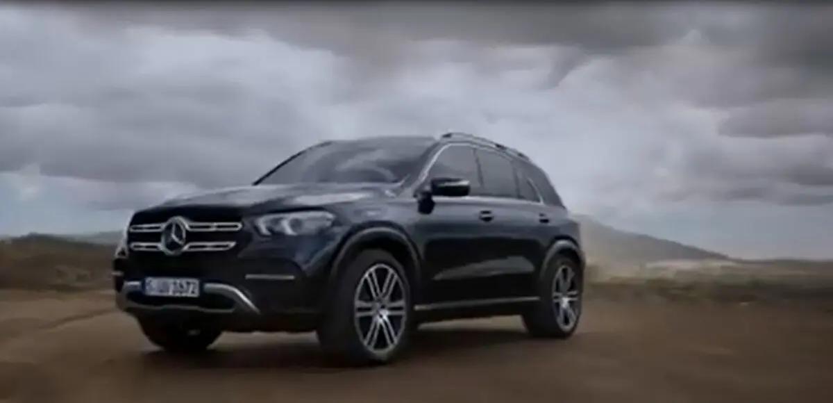 طراحی داخلی نسل جدید مرسدس بنز GLE