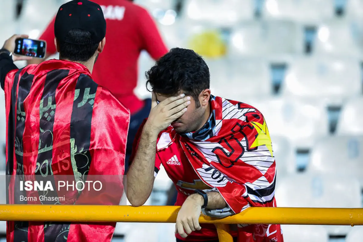 جریمه سرخابی‌های پایتخت به خاطر داربی ۸۸