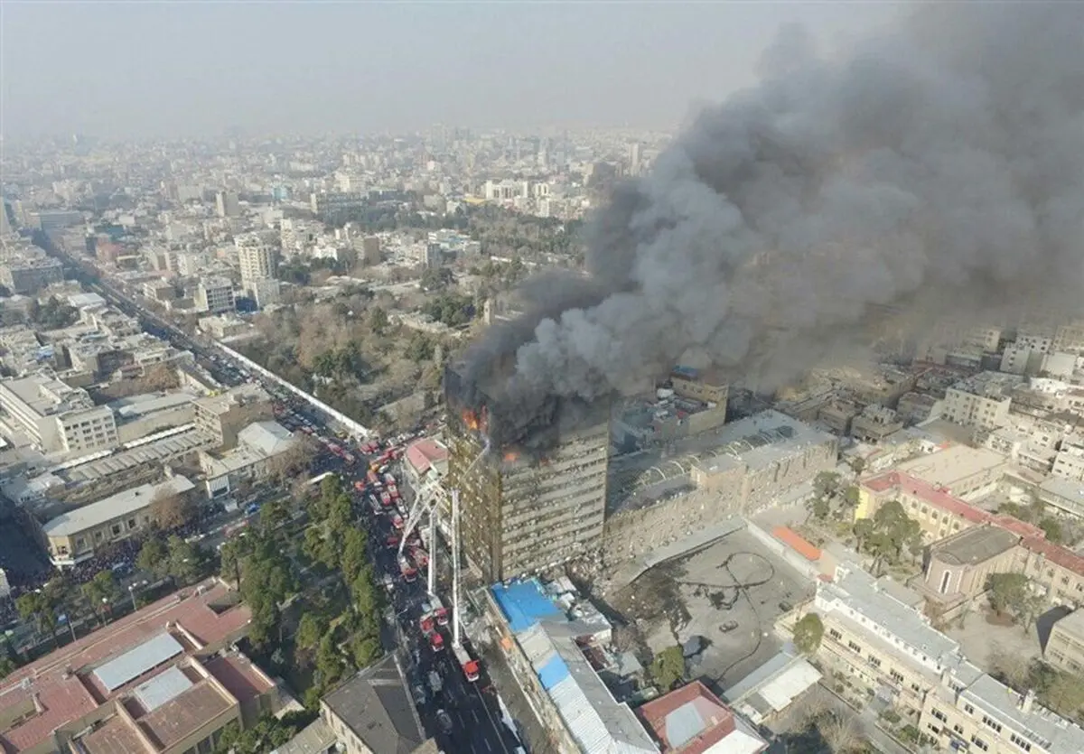 ساخت پلاسکو ۲۰ طبقه تا شهریور ۹۹