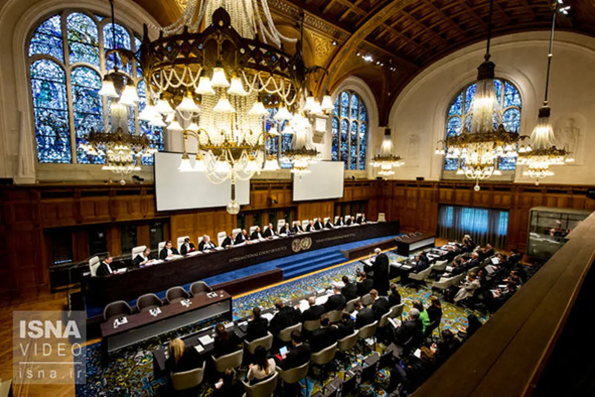 مخالفت آمریکا با بررسی شکایت ایران از این کشور در لاهه