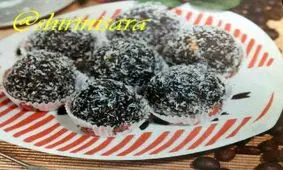 طرز تهیه شکلات قهوه را اینجا بیاموزید