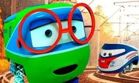 انیمیشن جدید «قطارها» روی آنتن شبکه پویا