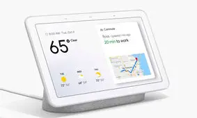 نگاه نزدیک به هوم هاب گوگل