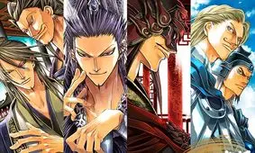 فیلمی حماسی از چین و ژاپن در راه است/ «پادشاهی» سونی