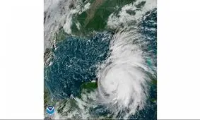 تخلیه ساکنان ایالت فلوریدا با نزدیک شدن طوفان مایکل