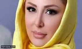 پاییزی غم انگیز برای «نیوشا ضیغمی»/عکس