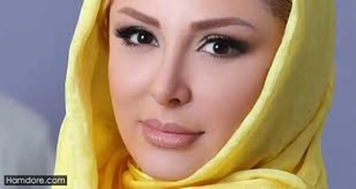 پاییزی غم انگیز برای «نیوشا ضیغمی»/عکس