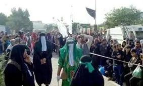 «تئاتر اربعین» گفتمانی جهانی است/ اجرای ۲۰ گروه نمایشی در مرزهای ایران و عراق