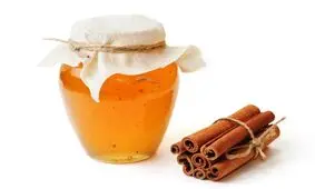 چربی سوزی با دارچین و عسل