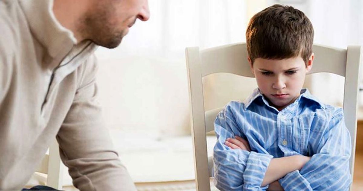 نفرت از والدین چطور شکل میگیرد؟