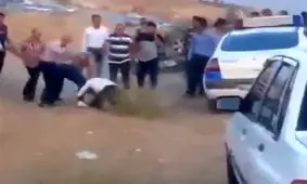 حکم راننده لندکروز در شیراز تکذیب شد