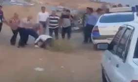 حکم راننده لندکروز در شیراز تکذیب شد