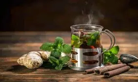 نحوه تهیه دمنوشی برای درمان کبد چرب و چربی خون