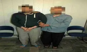 دختر 17 ساله در دام شوم مسعود و دایی اش راهی برای فرار نداشت+ عکس