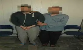 دختر 17 ساله در دام شوم مسعود و دایی اش راهی برای فرار نداشت+ عکس