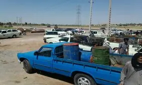 کشف محموله ۳۲ هزار لیتری سوخت قاچاق در رودبارجنوب