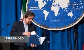 قاسمی:دیپلمات ایرانی در آلمان ،قربانی توطئه گروه های تروریستی شده است