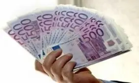 کشف بیش از 2 میلیون یورو جعلی در دوبی