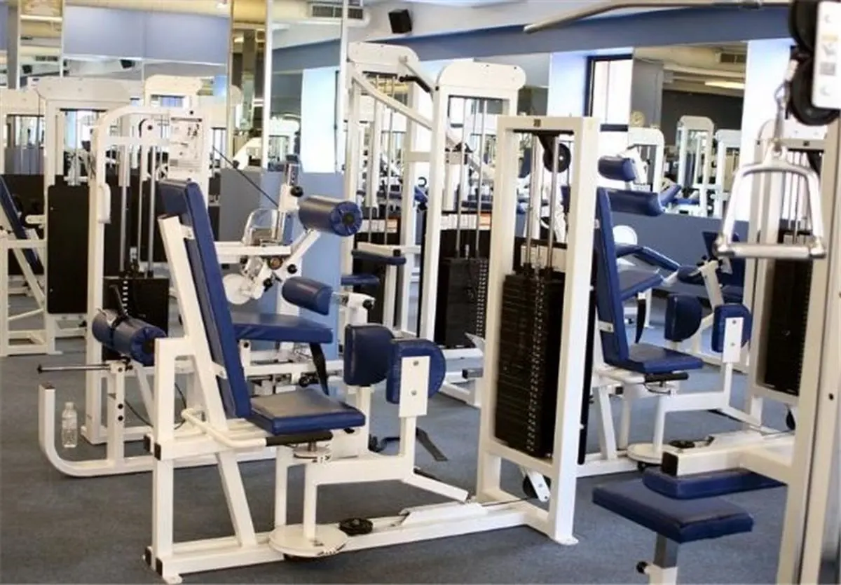 باشگاه‌های ورزشی متخلف اردبیل پلمب شدند