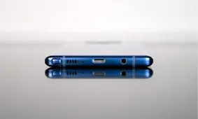 گلکسی نوت ۱۰ سامسونگ احتمالا فاقد جک هدفون است