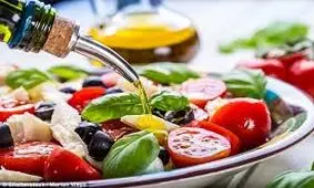 رژیم غذایی بر خواب شما تاثیر می گذارد