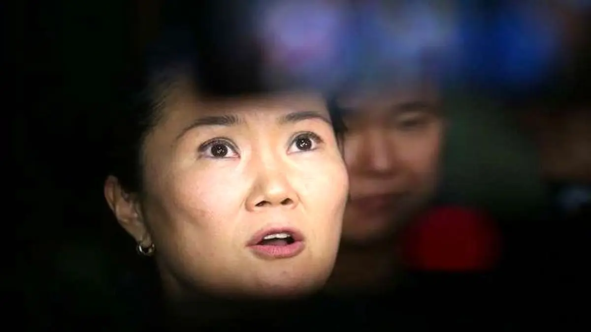 رهبر اپوزیسیون پرو بازداشت شد