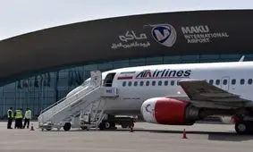 پرواز ماکو _ تهران مجددا آغاز به کار کرد