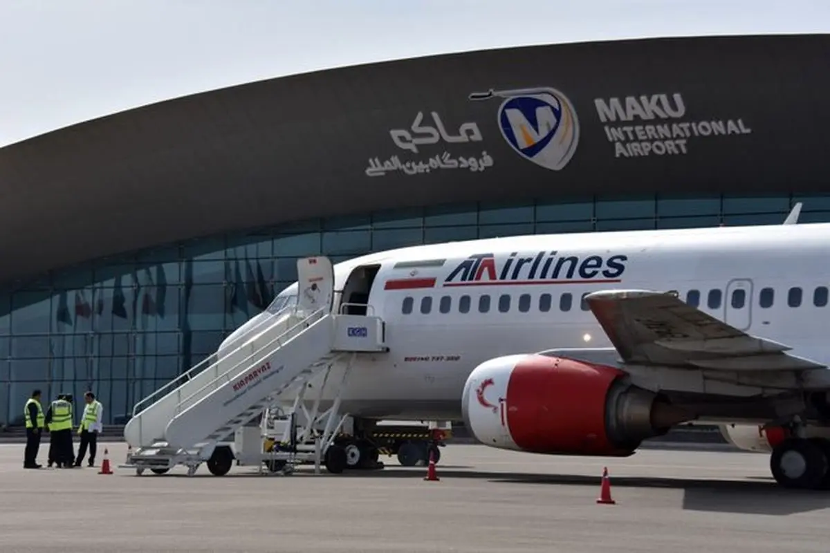 پرواز ماکو _ تهران مجددا آغاز به کار کرد