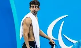 شاهین ایزدیار این بار به نقره رضایت داد