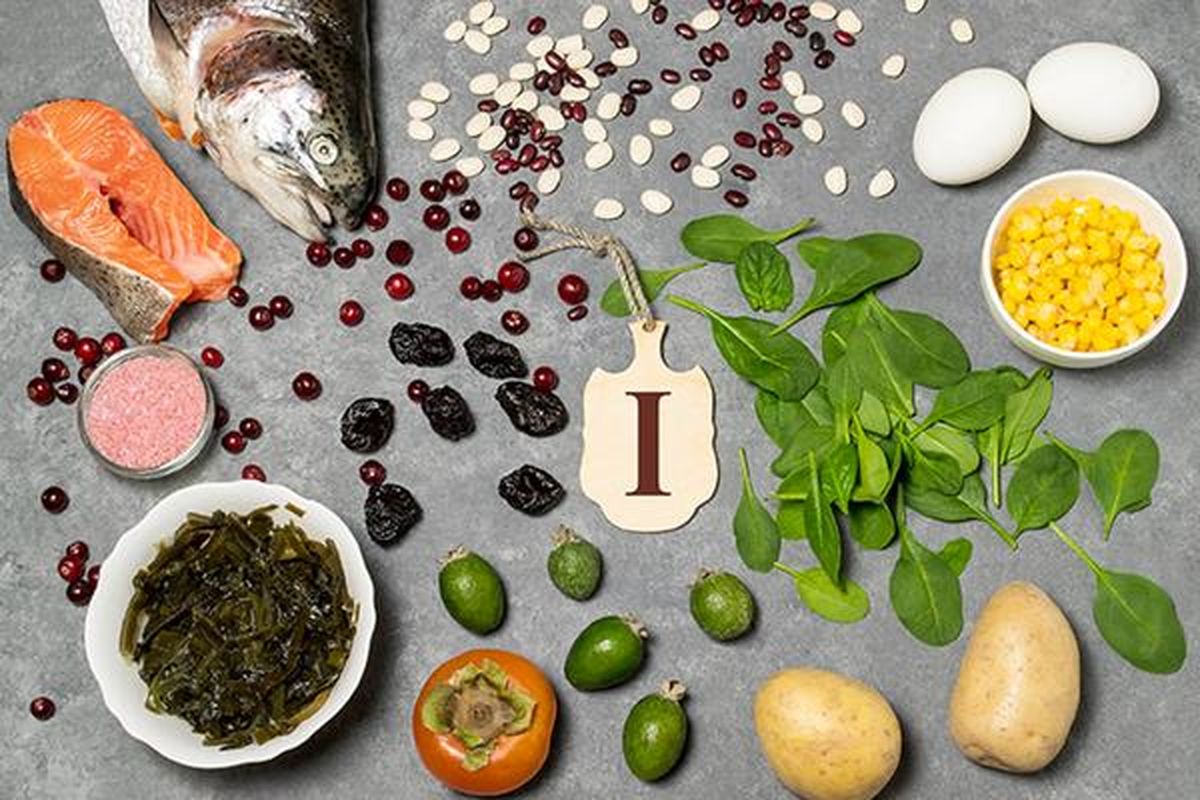 کمبود ید با بدنتان چه میکند؟