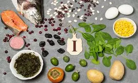 کمبود ید با بدنتان چه می‌کند؟