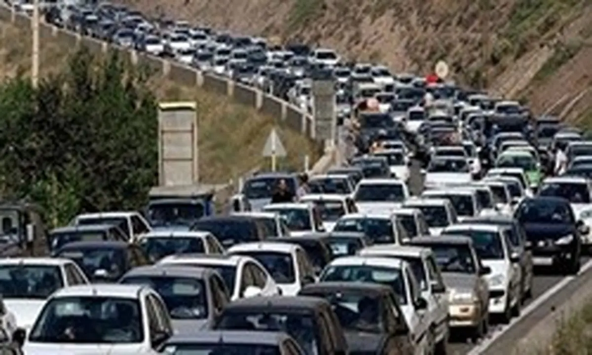 کندوان فردا یک‌طرفه می‌شود