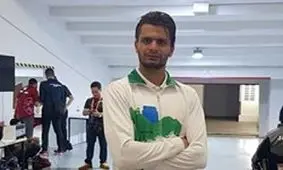 علی نجیمی به مدال طلا دوی 400 متر مردان رسید