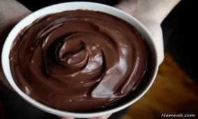 طرز تهیه دنت شکلاتی خانگی با طعم کارخانه ای