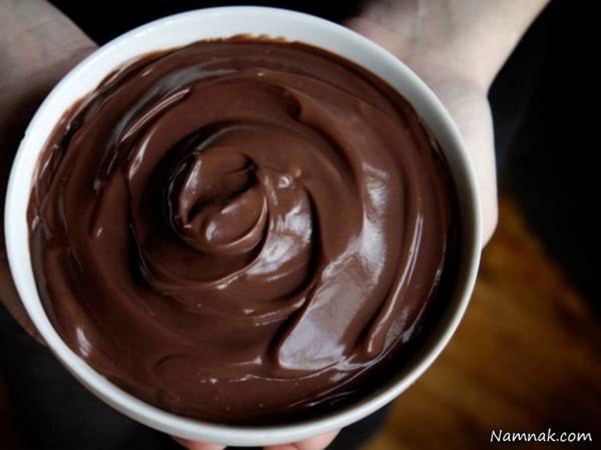طرز تهیه دنت شکلاتی خانگی با طعم کارخانه ای