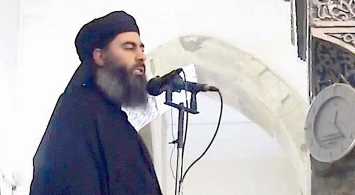 ۳۲۰ داعشی در "لیست مرگ" ابوبکر بغدادی