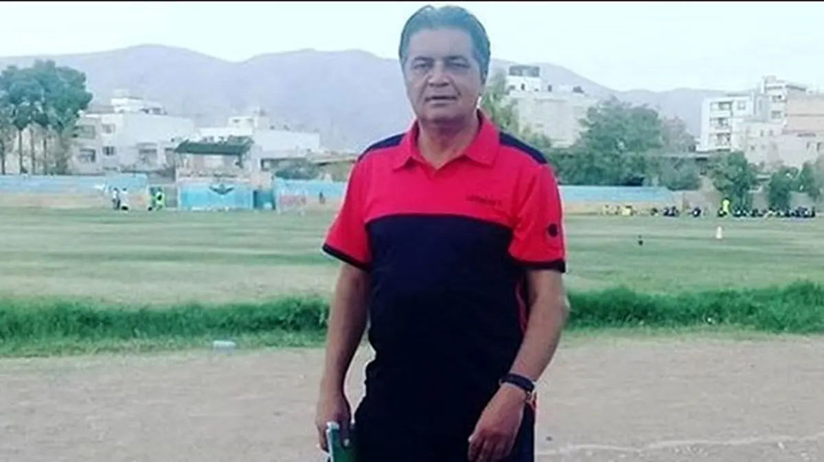 ماجرای بازداشت مربی لیگ یکی توسط اینترپل