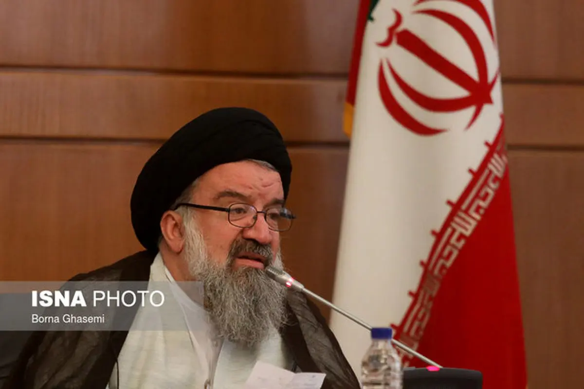 احمد خاتمی: دشمنان آرزوی‌ سقوط نظام را به گور می‌برند